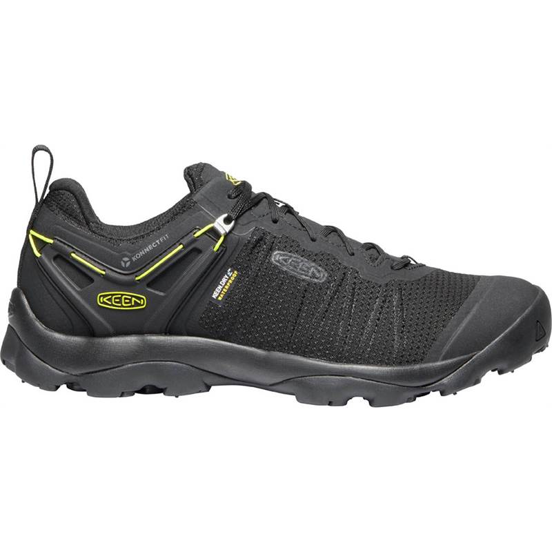 KEEN Mens Venture Waterproof Shoes-3