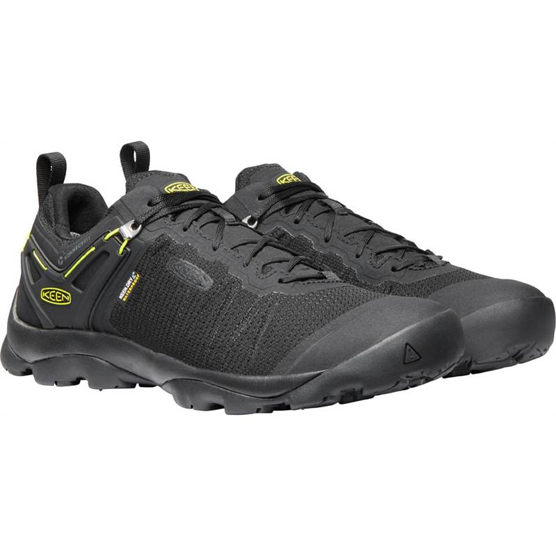 KEEN Mens Venture Waterproof Shoes-4