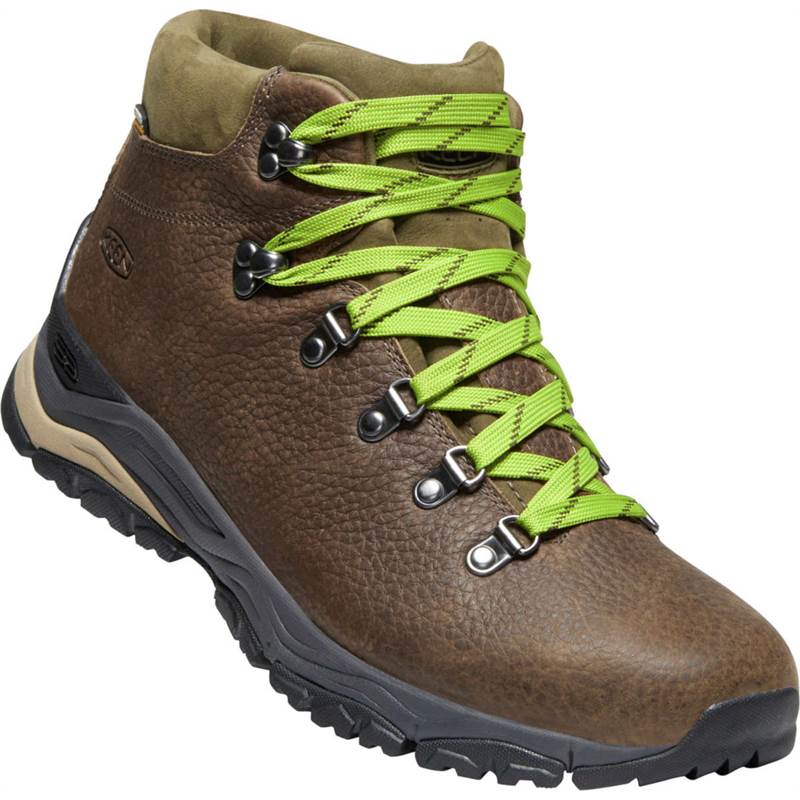 KEEN Mens Feldberg APX Waterproof Hiking Boots-1