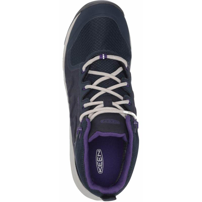 Keen Explore Womens Mid Waterproof Hiking Boots-4