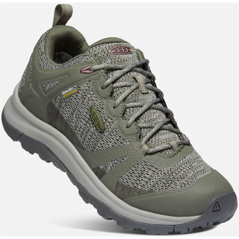Keen Terradora II Womens Waterproof Hiking Shoes-1