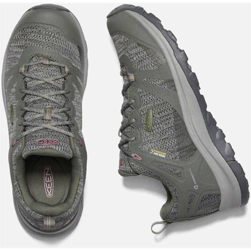 Keen Terradora II Womens Waterproof Hiking Shoes-2