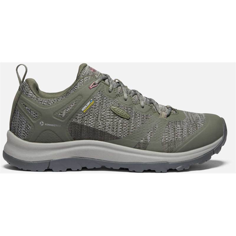 Keen Terradora II Womens Waterproof Hiking Shoes-4