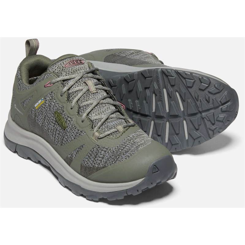 Keen Terradora II Womens Waterproof Hiking Shoes-5