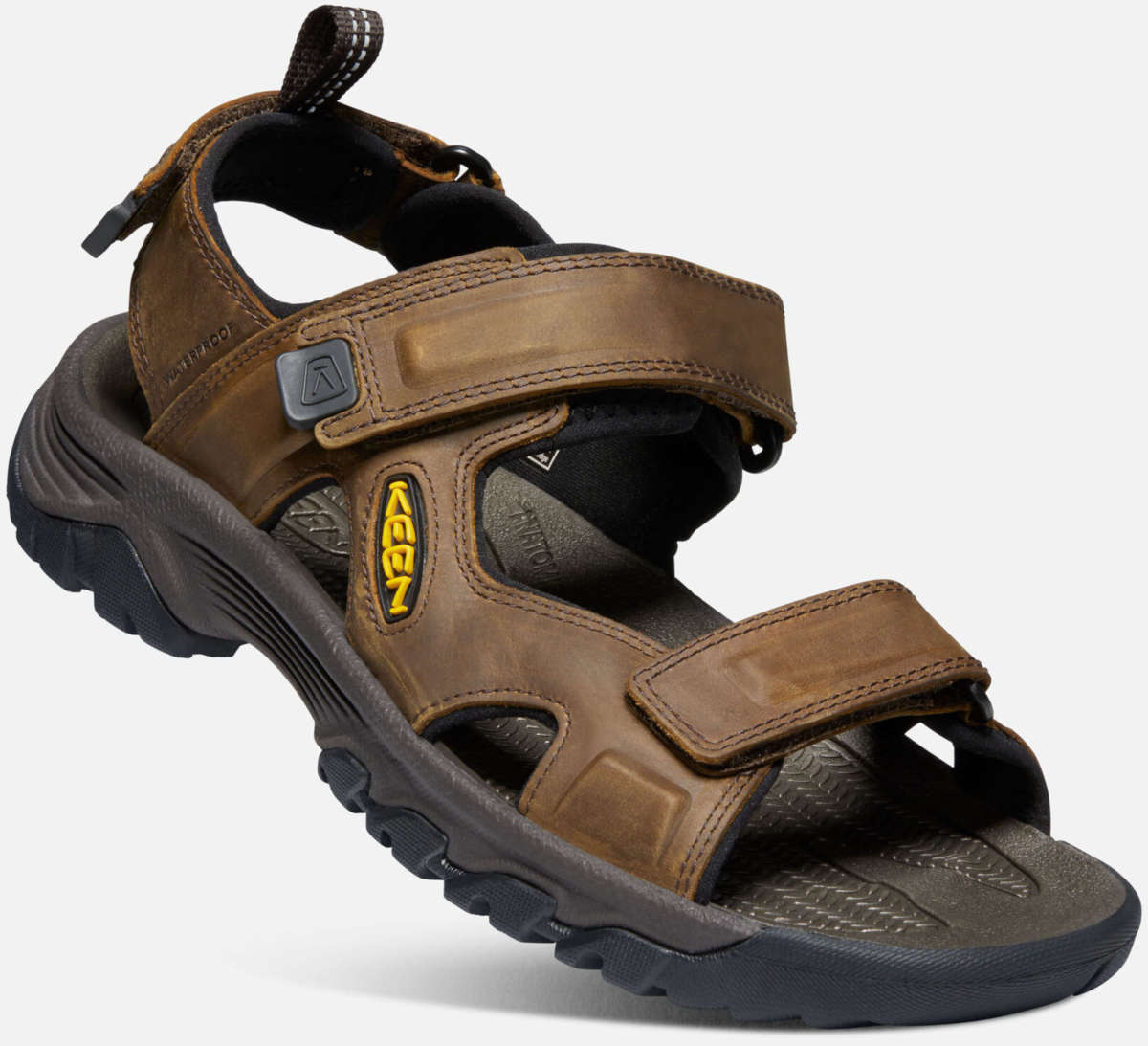 Men's open toe sandals 2025
