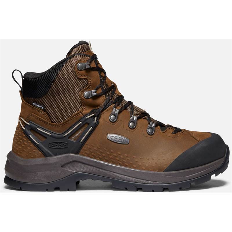 Keen Wild Sky Mens Waterproof Hiking Boots-4