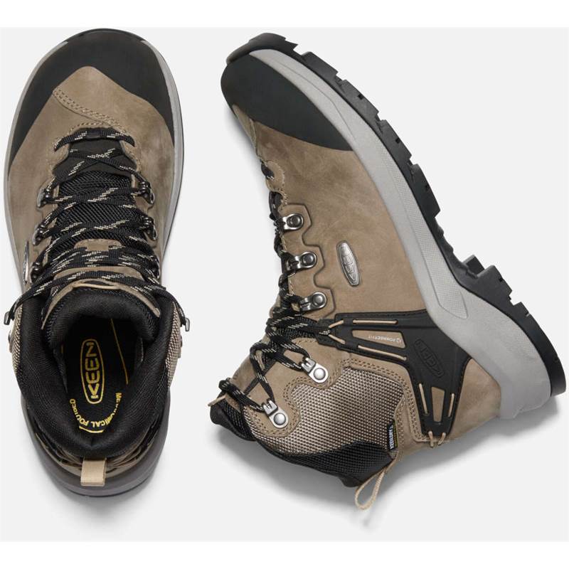 Keen Wild Sky Womens Waterproof Hiking Boots-2