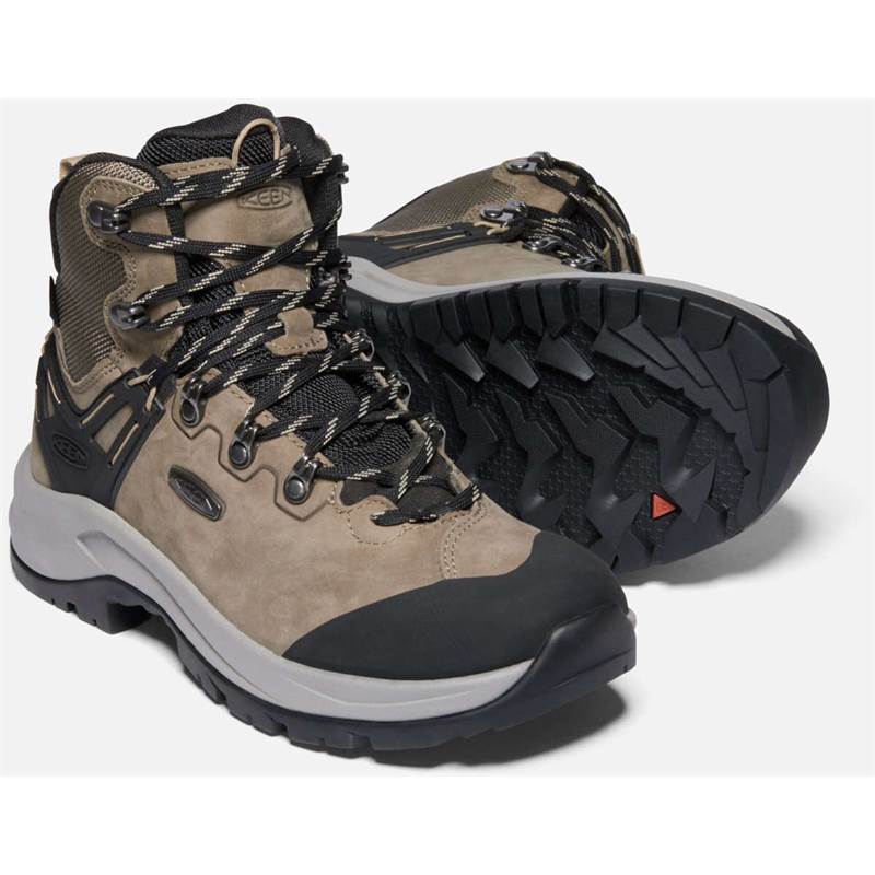 Keen Wild Sky Womens Waterproof Hiking Boots-5