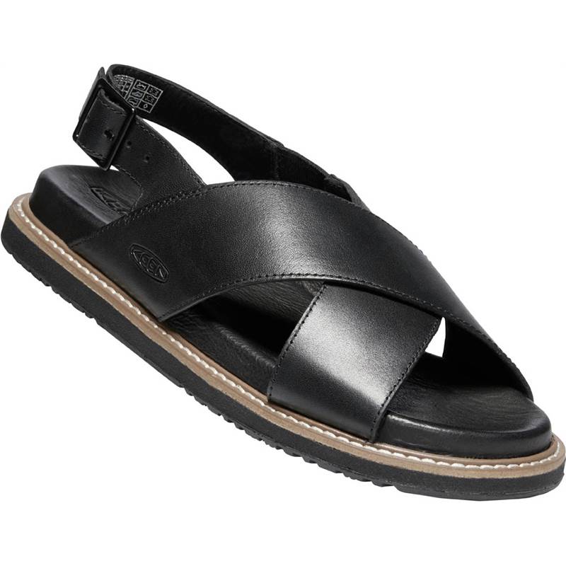KEEN Womens Lana Cross Strap Sandals-1