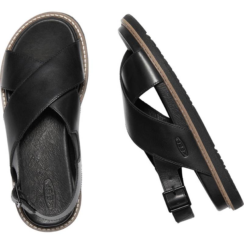 KEEN Womens Lana Cross Strap Sandals-5