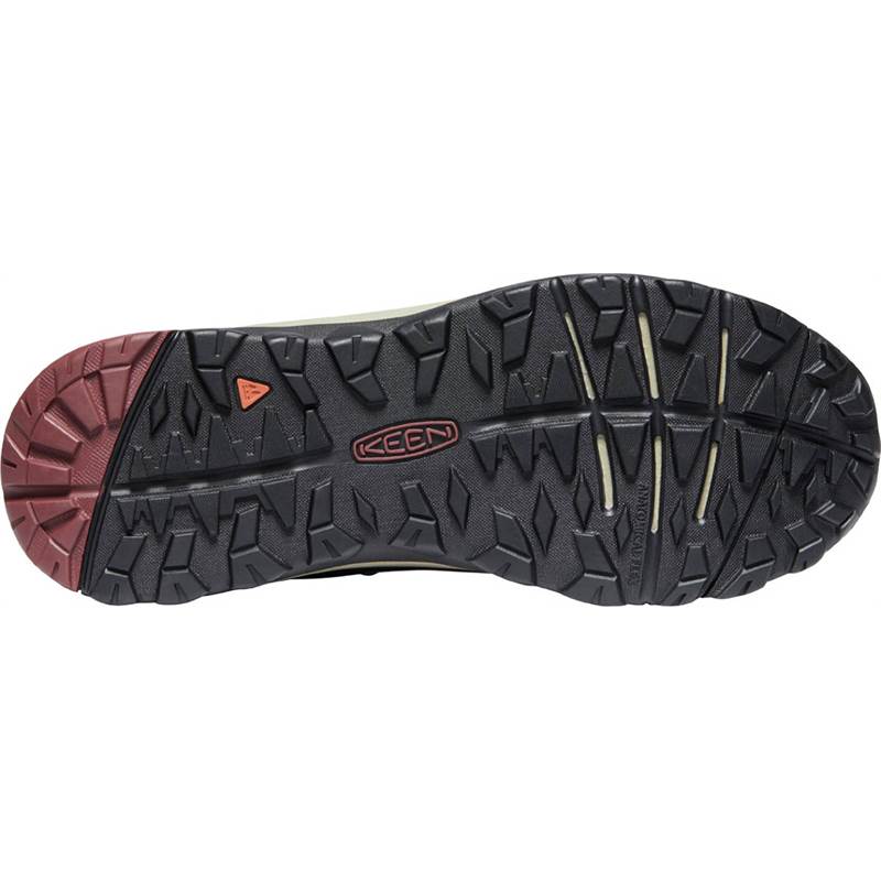 KEEN Womens Terradora II Mid Waterproof Boots-2