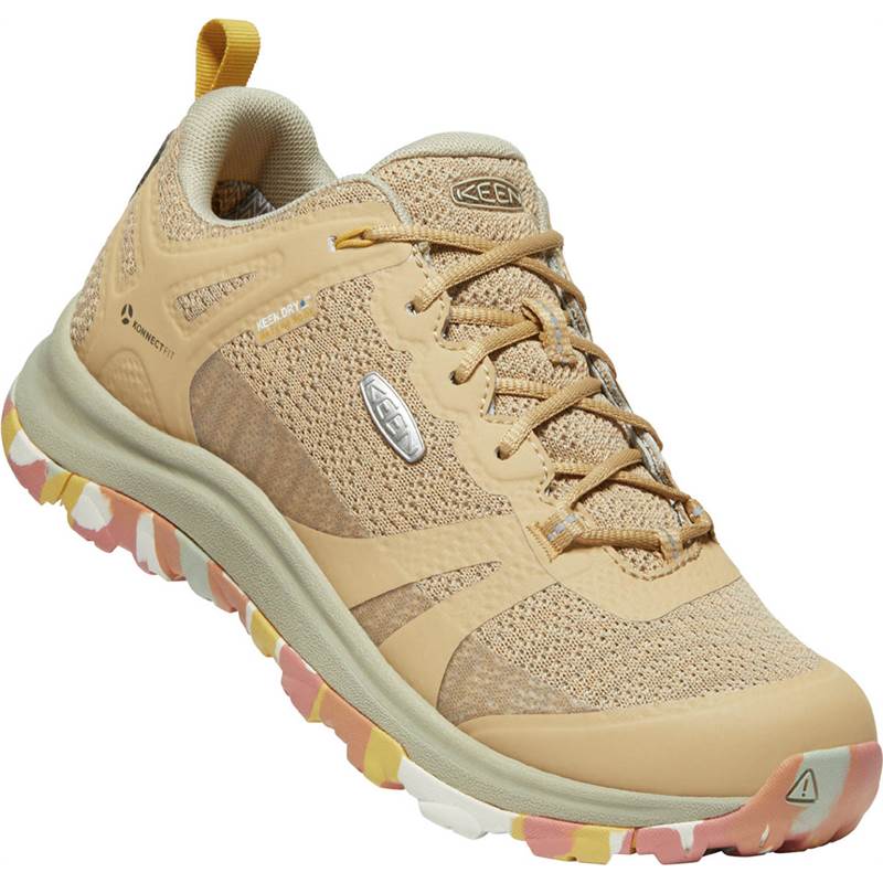 KEEN Womens Terradora II Waterproof Shoes-1