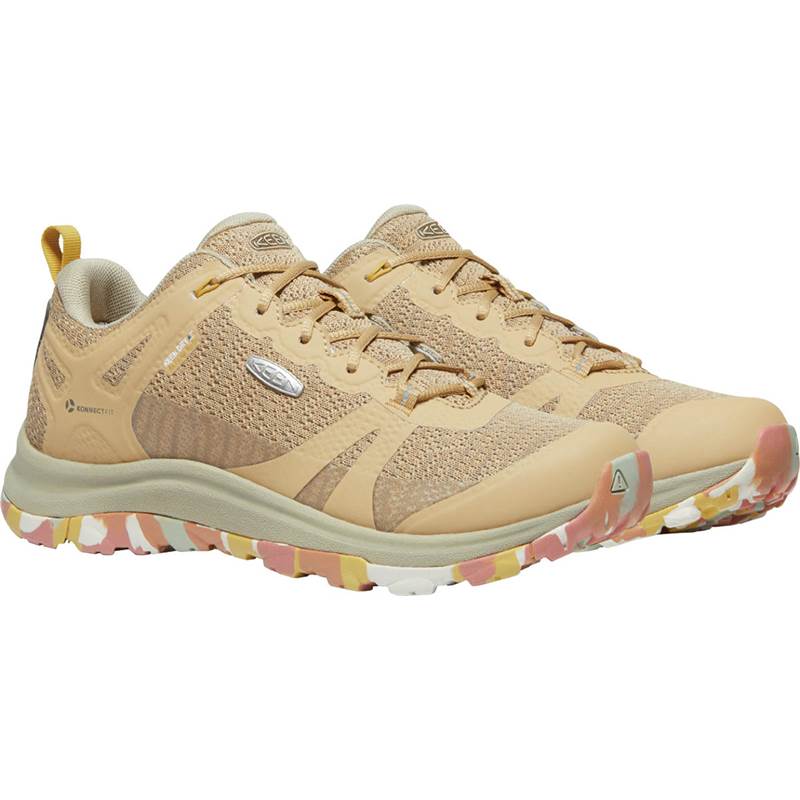 KEEN Womens Terradora II Waterproof Shoes-4