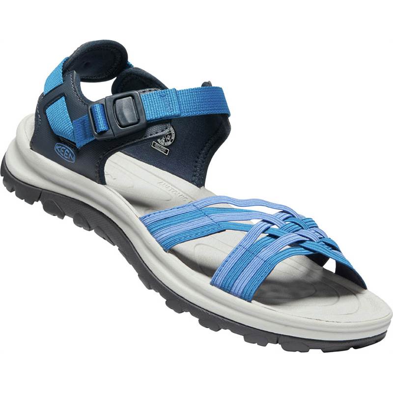 KEEN Womens Terradora II Strappy Open Toe Sandals-1