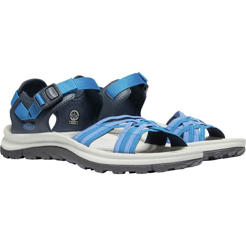 KEEN Womens Terradora II Strappy Open Toe Sandals-4