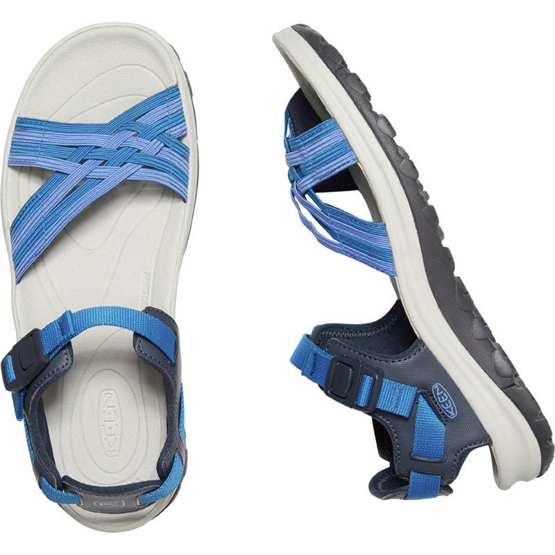 KEEN Womens Terradora II Strappy Open Toe Sandals-5