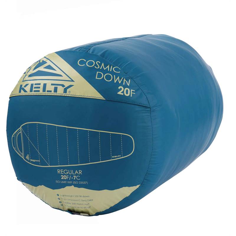 Kelty Unisex Cosmic 20 Degree Sleeping Bag - Regular-4