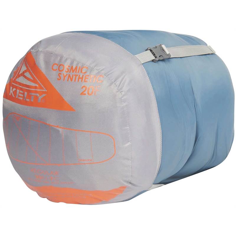 Kelty Unisex Cosmic Synthetic 20 Degree Sleeping Bag - Regular-4
