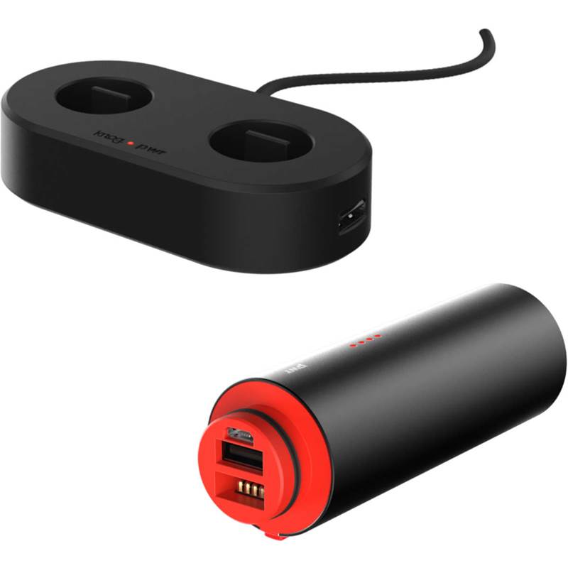 Knog PWR Dock with PWR Bank Medium-1