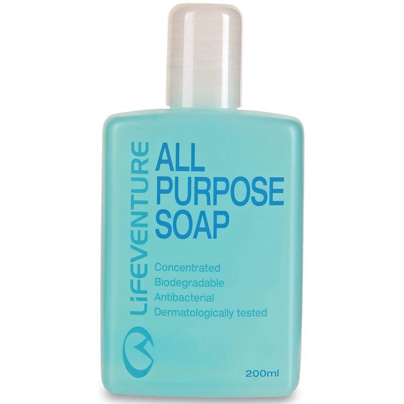 Lifeventure Concentrated All Purpose Soap-1