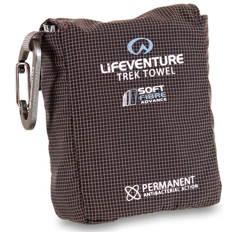 Lifeventure SoftFibre AXP Trek Towel-5