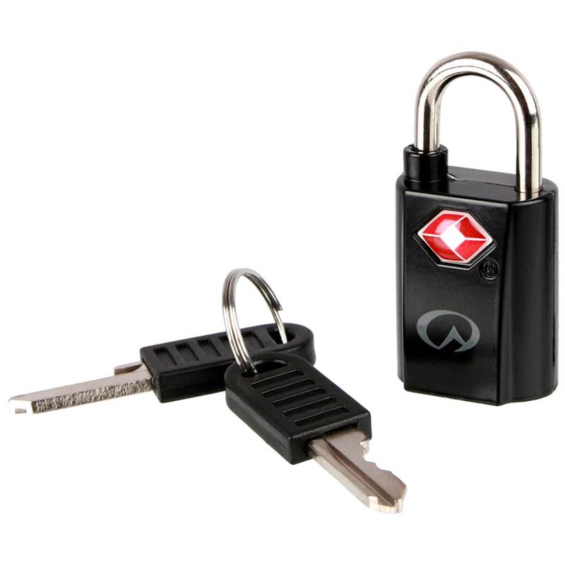 Lifeventure TSA Mini Padlock - 2 Pack-2