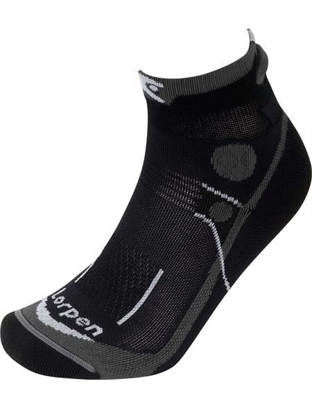 Lorpen Mens T3 Trail Running Ultralight Padded Socks