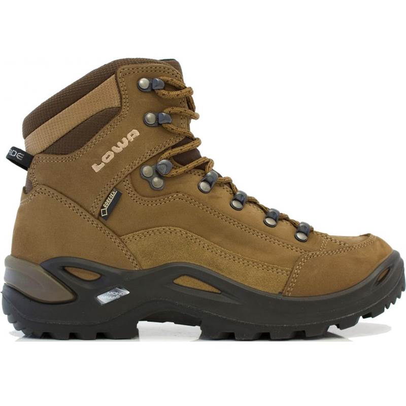 Lowa Renegade GTX Mid Womens Trekking Boots-1