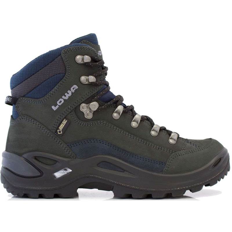 Lowa Mens Renegade GTX Mid Narrow Trekking Boots-1
