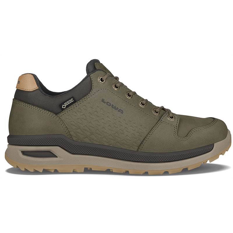Lowa Locarno GTX Lo Mens Walking Shoes-1