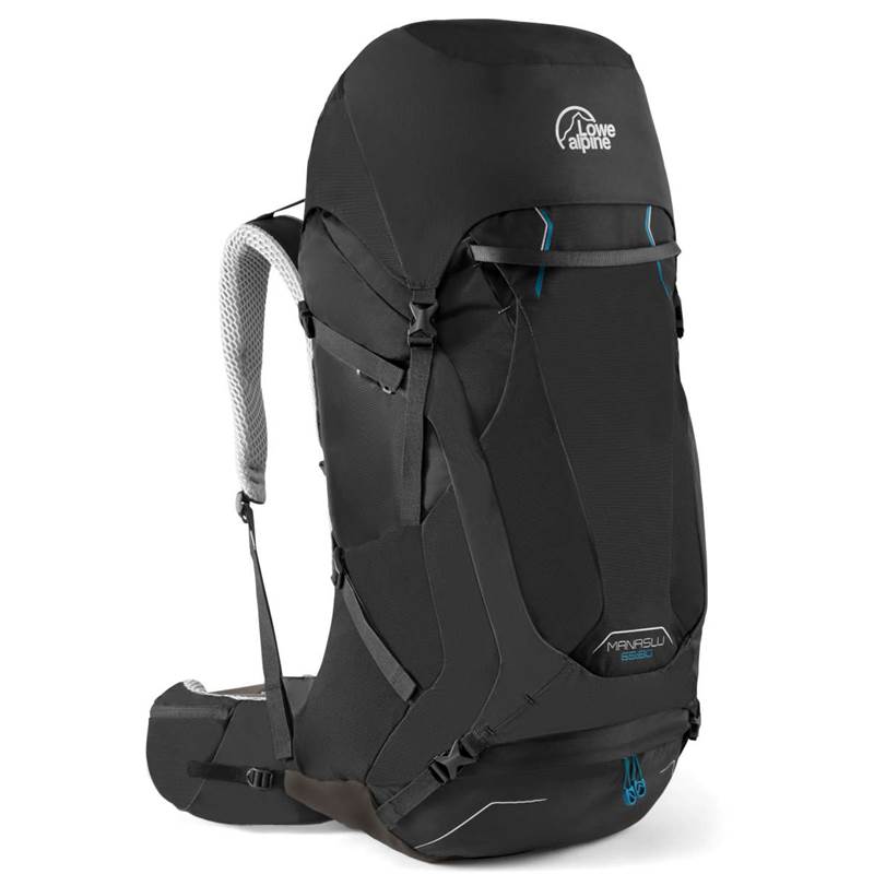 Lowe Alpine Mens Manaslu 65:80 65+15L Backpack-1