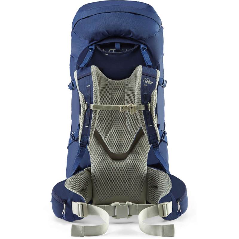 Lowe Alpine Womens Manaslu ND60:75 60+15L Backpack-2