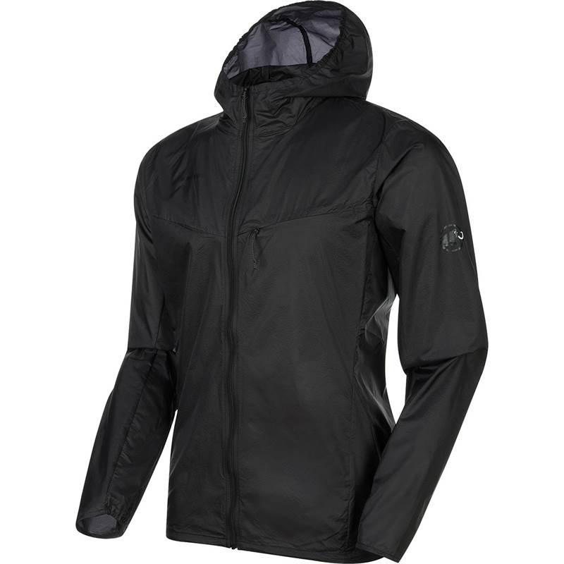 Mammut Mens Convey WB Hooded Jacket-1