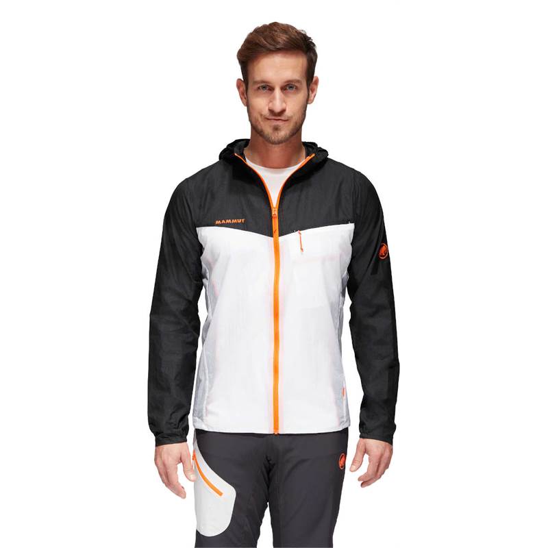 Mammut Mens Convey WB Hooded Jacket-4