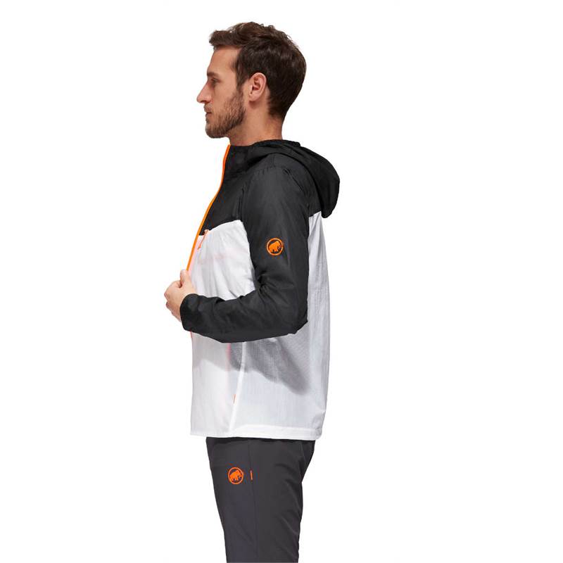 Mammut Mens Convey WB Hooded Jacket-5