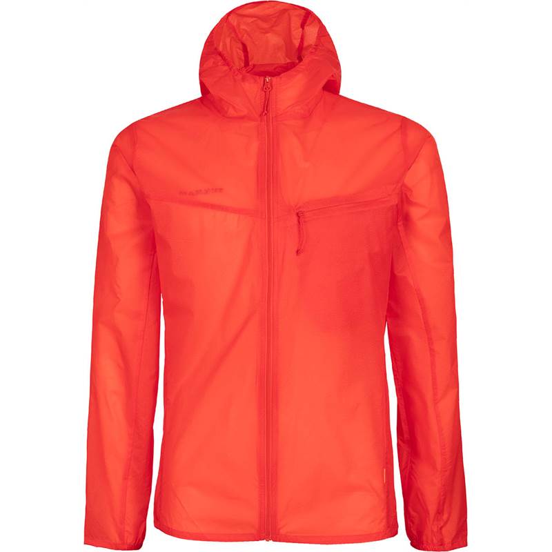 Mammut Mens Convey WB Hooded Jacket-2