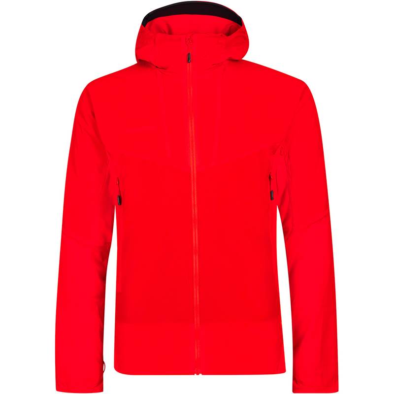 Mammut Mens Rime Light Flex Hooded Insulated Jacket-1