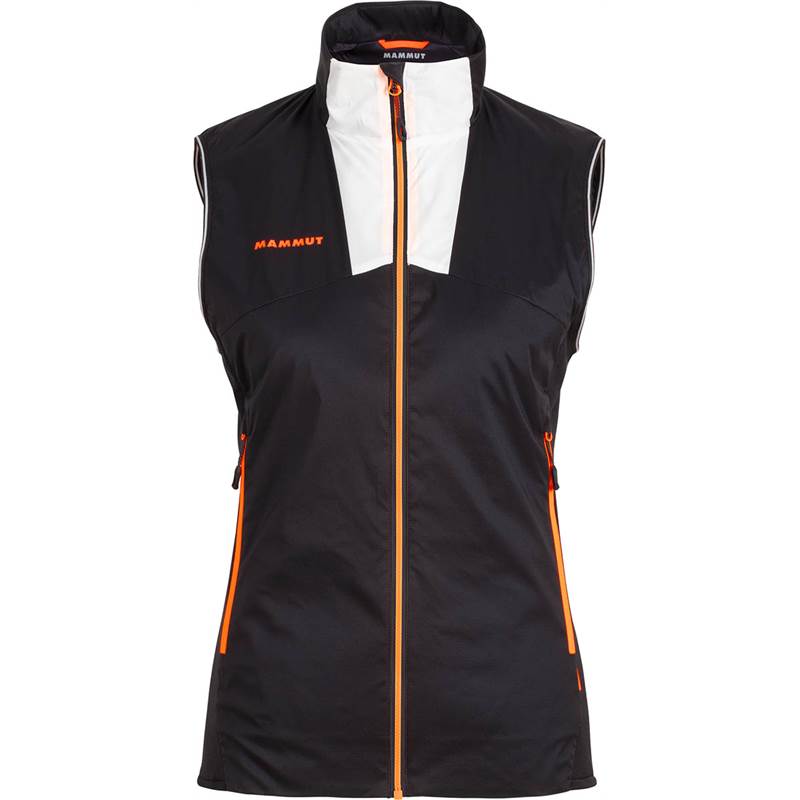 Mammut Womens Rime Light In Flex Vest-1
