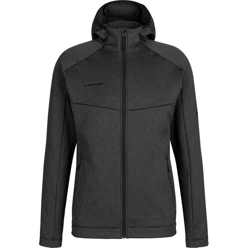 Mammut Mens Nair Midlayer Hooded Jacket-1