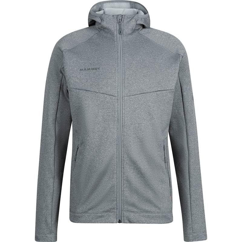 Mammut Mens Nair Midlayer Hooded Jacket-2