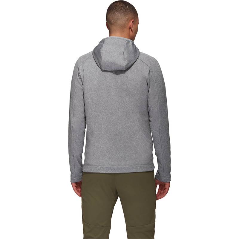 Mammut Mens Nair Midlayer Hooded Jacket-3