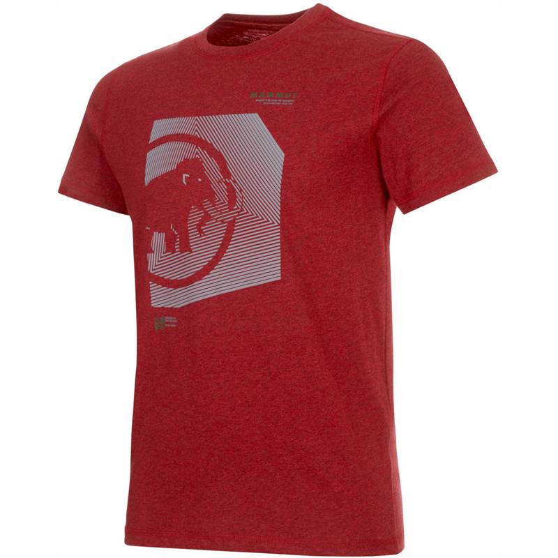 Mammut Mens Sloper T-Shirt-4
