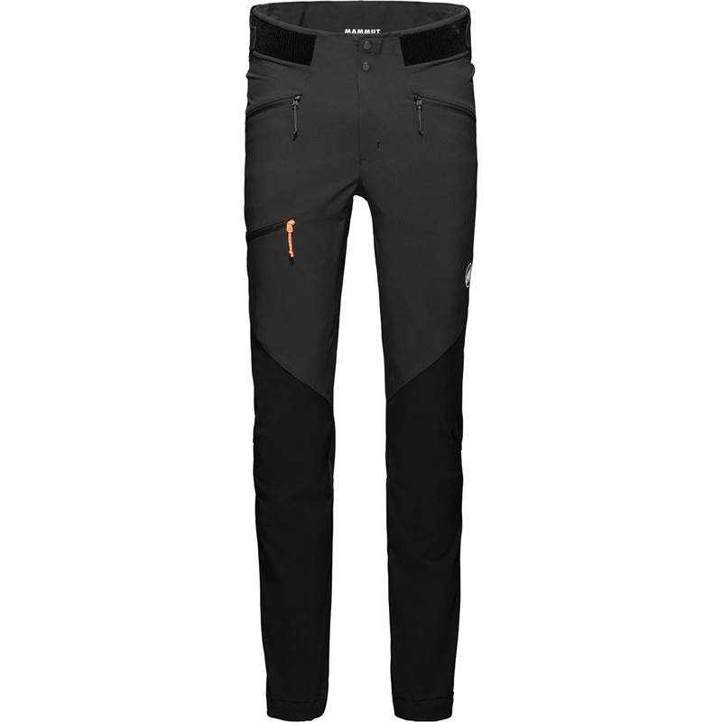 Mammut Mens Courmayeur SO Pants - Regular-1