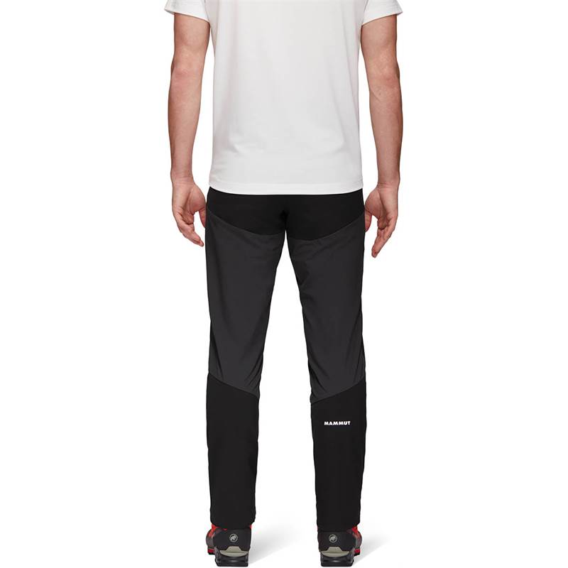 Mammut Mens Courmayeur SO Pants - Regular-2