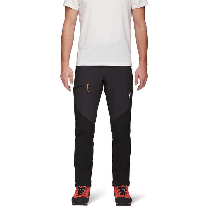 Mammut Mens Courmayeur SO Pants - Regular-3
