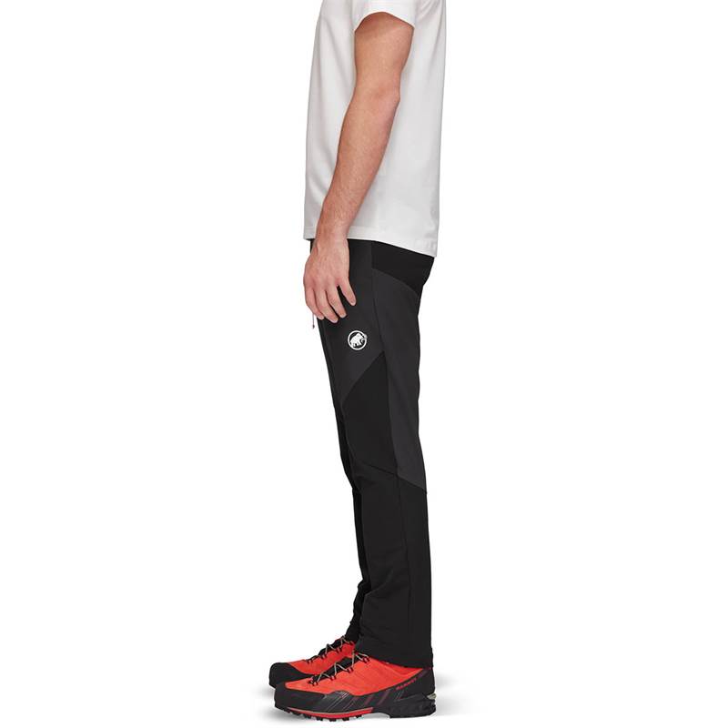 Mammut Mens Courmayeur SO Pants - Regular-4