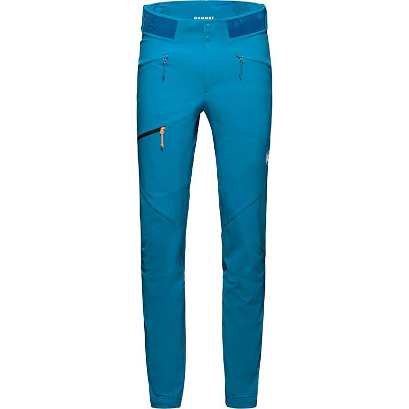 Mammut Mens Courmayeur SO Pants - Regular-5