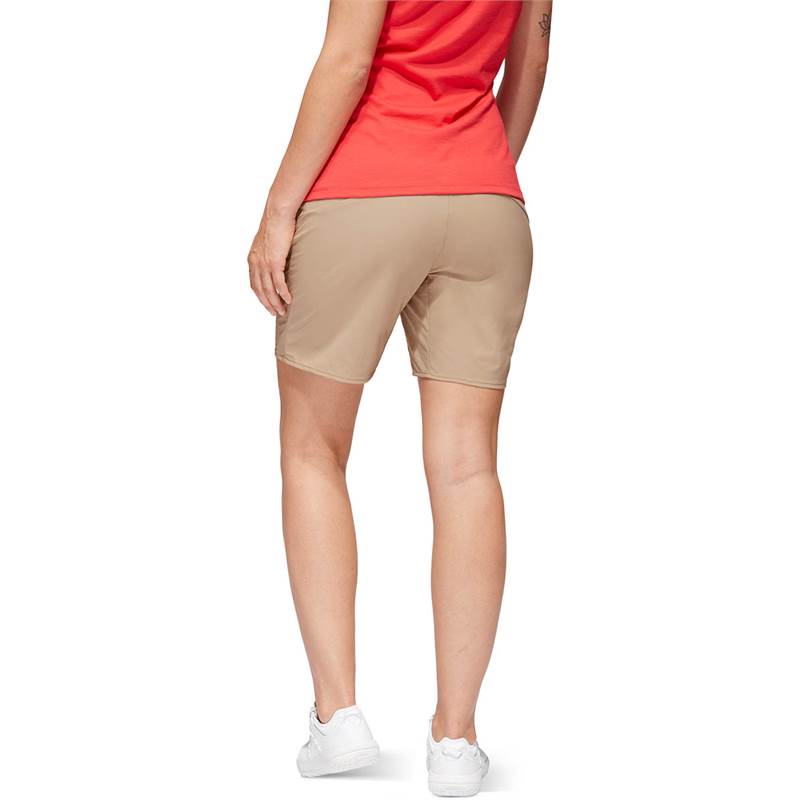 Mammut Womens Hiking Shorts-3