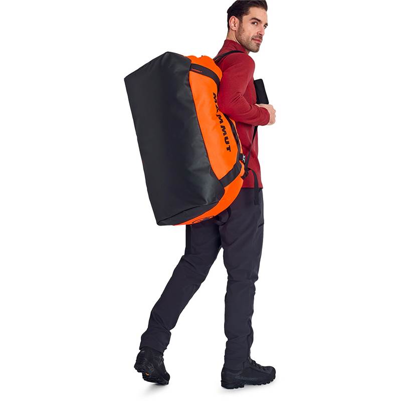 Mammut Cargon 90L Holdall-3
