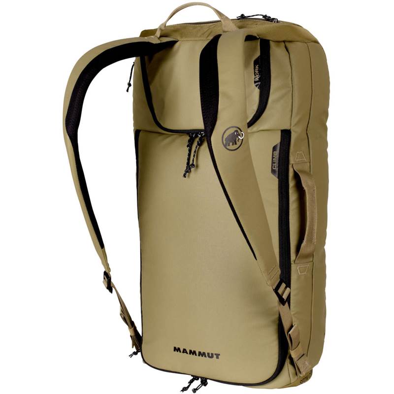 Mammut Seon Cargo 35L Climbing Backpack-3